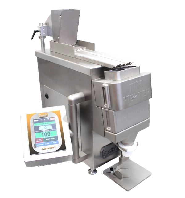mini fighter plus counting machine