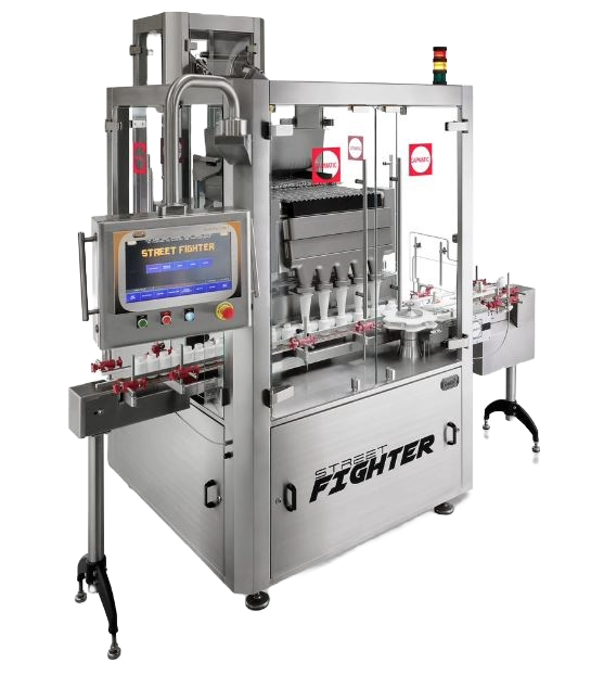 Street Fighter SF100 Counting Machine